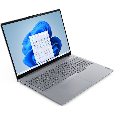 Lenovo thinkbook 16 g8 ial (21sk0075mh) 16 copilot+ laptop (grijs | core ultra 5 225u | intel graphics | 16 gb | 512 gb ssd)