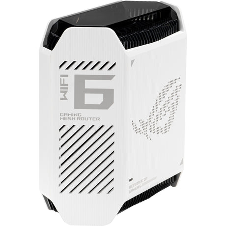 Router siatkowy Asus rog rapture gt6 ax10000 (biały, 1 sztuka)