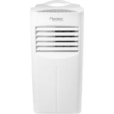 Mobilny klimatyzator Bestron aac9000 (biały, moc chłodnicza 2,6 kW | z płynem chłodzącym niezawierającym freonu | 9000 btu h)