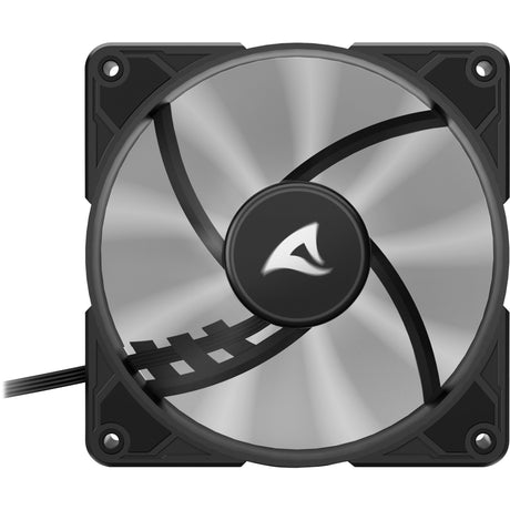 Wentylator obudowy Sharkoon Silentstorm bw120 pwm (120 x 120 x 25 mm)