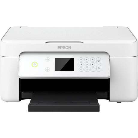 Uniwersalna drukarka atramentowa Epson Express Home XP-4205 (biała, USB, WLAN, skanowanie, kopiowanie)
