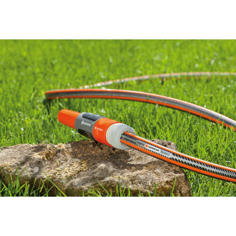 Wąż Gardena premium superflex 13 mm (1 2 ) (szary pomarańczowy, 18093-20, 20 m)