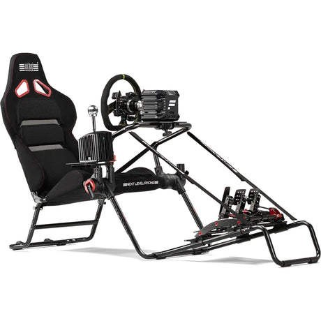Składany symulator wyścigów Next Level Racing GT Lite Pro (czarny)