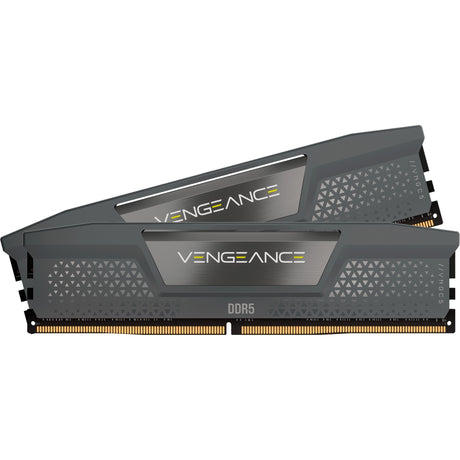 Corsair Vengeance 32 GB DDR5-6000 (2x 16 GB) RAM (czarny, cmk32gx5m2b6000c30, xmp 3.0)
