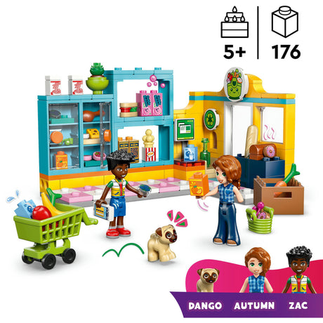 Lego Friends Sklep spożywczy w Heartlake City - 42680