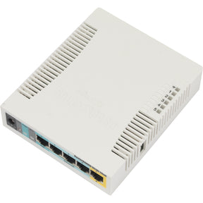 Punkt dostępowy Mikrotik RB951ui-2hnd (biały)