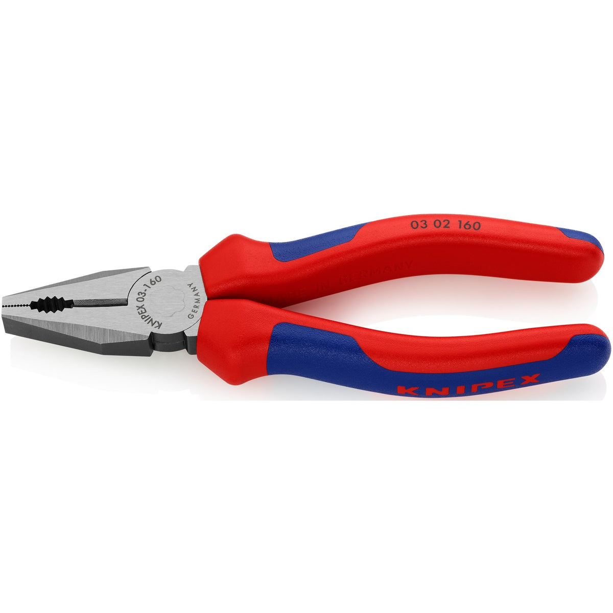 Kombinerki Knipex 03 02 160 - 160mm