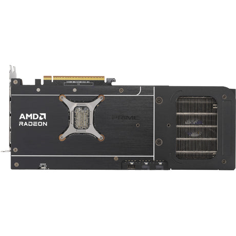Karta graficzna Asus Prime Radeon RX 9070 Gre (szara, 3x Display Port, 1x HDMI)