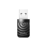 Cudy ac1300 adapter Wi-Fi USB WLAN (czarny)