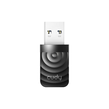 Cudy ac1300 adapter Wi-Fi USB WLAN (czarny)