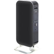 Chłodnica oleju młyńskiego ab-h1000dnblack (czarny)