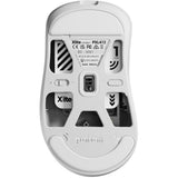 Mini mysz do gier Pulsar xlite v4 (biała, 32000 dpi)