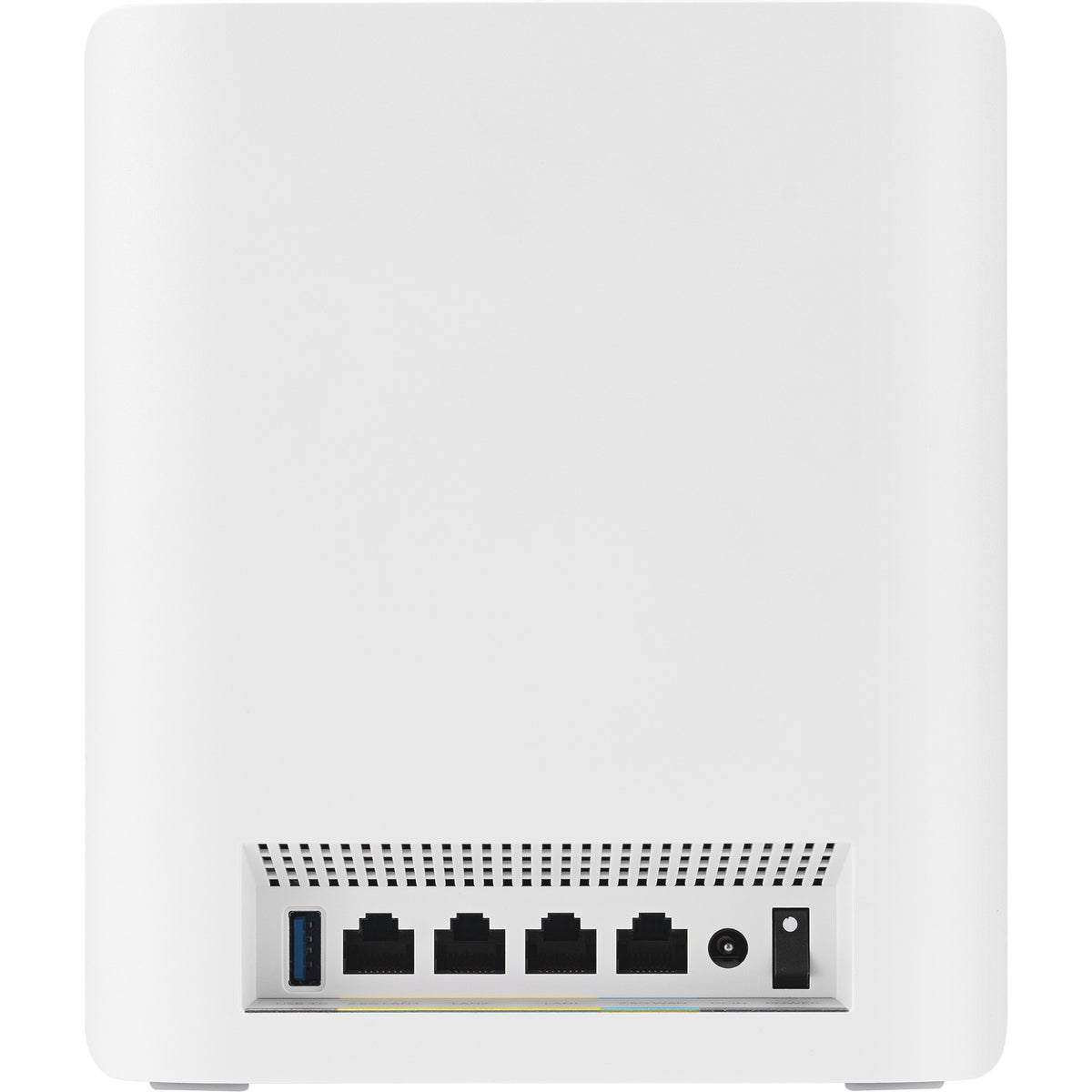 Router Asus zenwifi bt8 (biały, 2 sztuki)