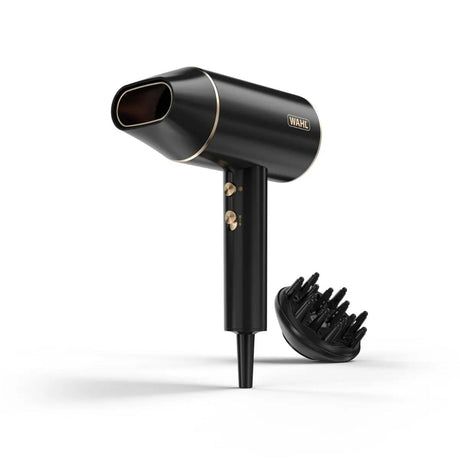 Wahl jonowy strumień wody ouml;hn 2100w czarny