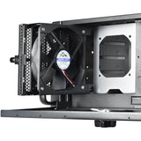 Obudowa rack Silverstone RM400 (czarna | 2x USB-A 3.2 (5 Gbit s))