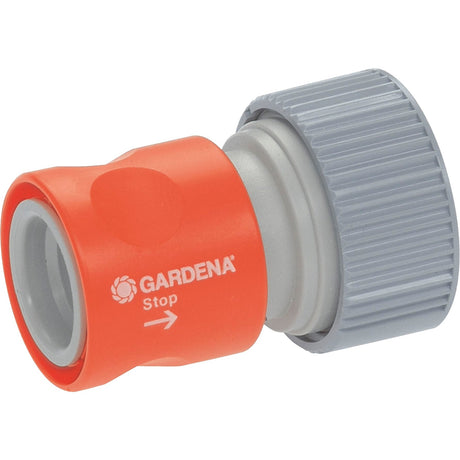 Produkty Gardena Element przejściowy do systemu profi z ogranicznikiem wody