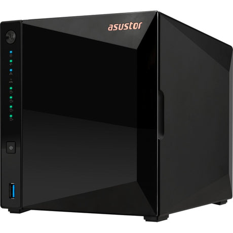 Asustor drivetor 4 pro gen2 nas (czarny, lan, usb)