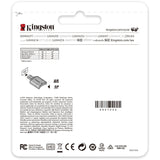 Czytnik kart Kingston mobilelite plus SD (czarny, USB 3.2 gen 1)