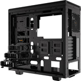 Bądź cicho! obudowa midi tower pure base 600 (czarna | 2x USB-A)