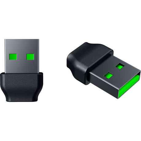 Nauszny zestaw słuchawkowy do gier Razer Barracuda x Chroma (czarny, klucz USB, Bluetooth)