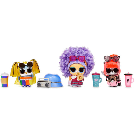 Mga rozrywka lol niespodzianka! - remiks pets pop (gama produktów)