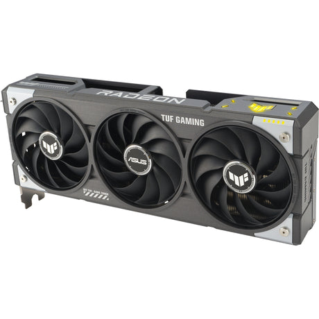 Asus tuf gaming radeon rx 9060 xt oc 16gb grafische kaart (2x displayport, 1x hdmi)