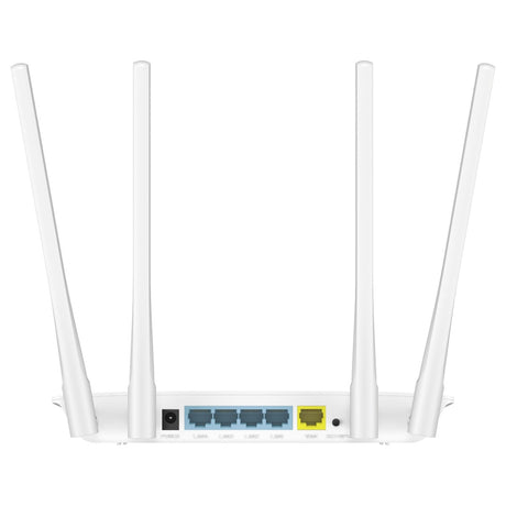 Router Wi-Fi Cudy ac1200 (biały, aplikacja)