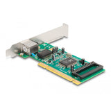 Delock karta PCI do 1 x adaptera sieciowego gigabit lan rtl rj45