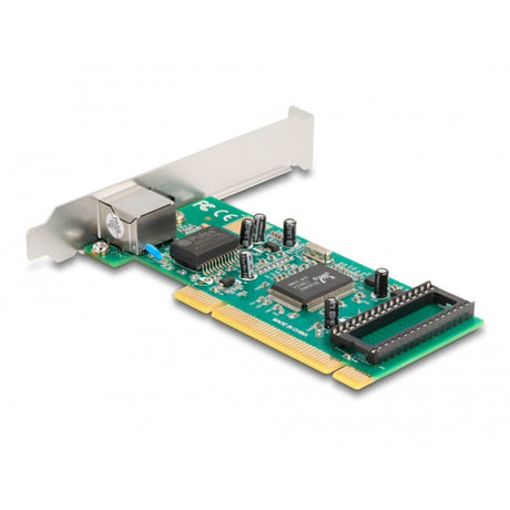 Delock karta PCI do 1 x adaptera sieciowego gigabit lan rtl rj45