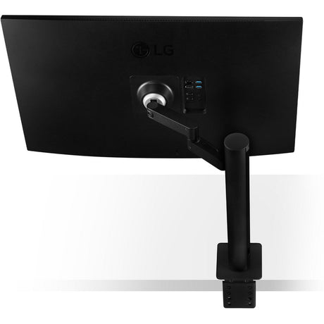 Monitor LG Ergo IPS z USB Type-C 31.5 4K UHD (czarny, 2x HDMI, 1x Display Port)
