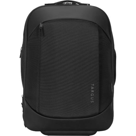 Wózek podróżny z plecakiem na kółkach Targus 15,6” ecosmart mobile tech (czarny)