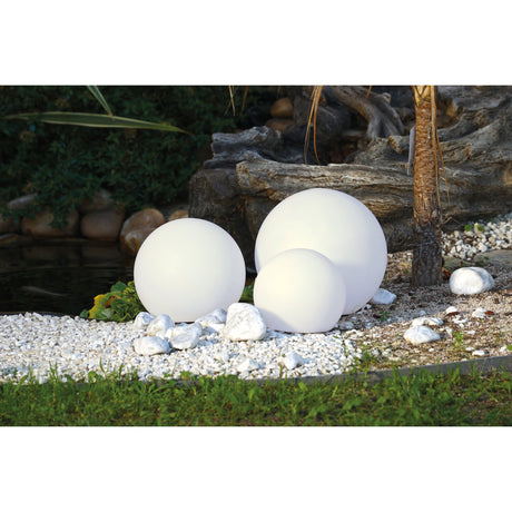 Lampa solarna LED Ubbink Multibright Float 25 LED