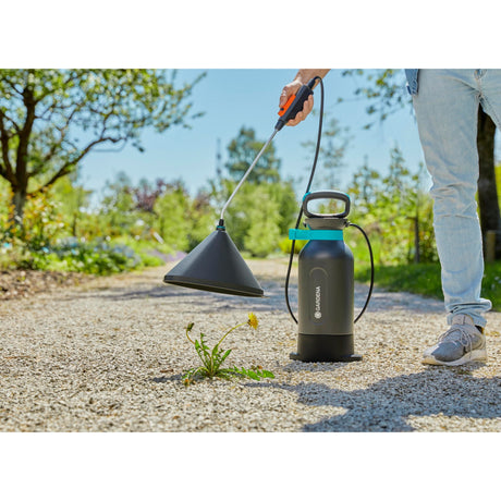 Stożek zraszający Gardena