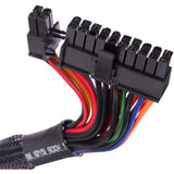 Zasilacz Silverstone sst-tx700-g 700 W (czarny, 4x pcie)