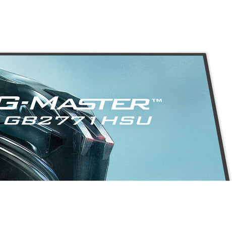 Monitor do gier Iiyama G-Master Red Eagle GB2771HSU-W1 27 (biały (matowy), 2x HDMI, Display Port, USB-A, USB-C, 240 Hz)
