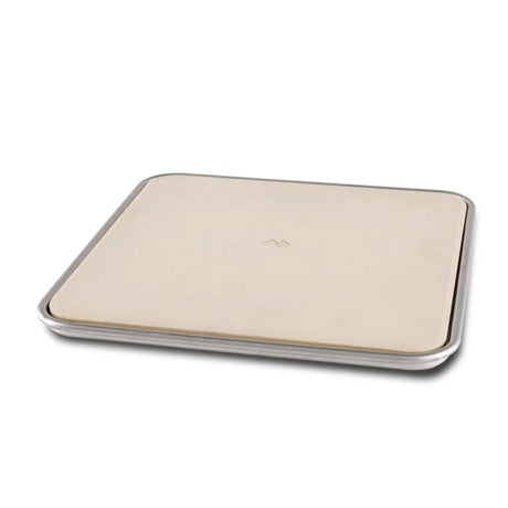 Cadac od Cook Pizza Stone Kamień do pizzy (biały (matowy), 22 x 22 cm)