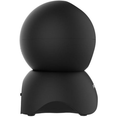 Kamera WiFi Foscam x5 z wykrywaniem osób AI (czarna, 5 MP)