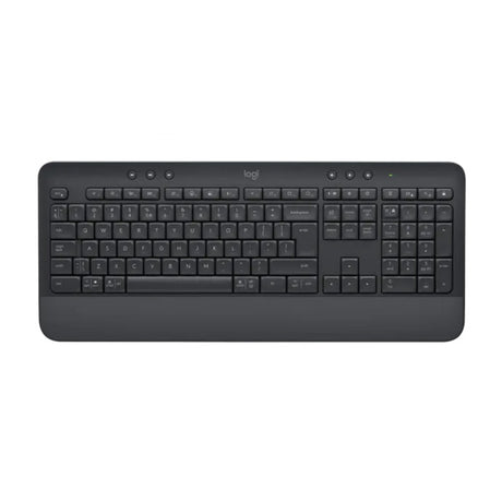 Klawiatura i mysz Logitech 920-011004 Business Wireless QWERTY