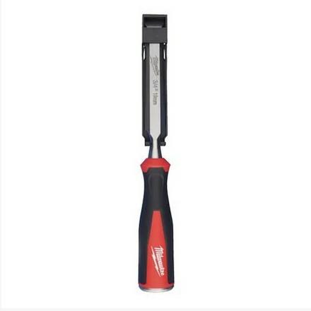 Milwaukee houtbeitel 6mm met een gefaseerde rand