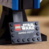Hełm Lego® Star Wars™ Jango Fett™ dla dorosłych – 75408