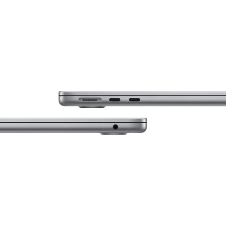 Apple MacBook Air 2024 13 (MRXP3N A) odnowiony laptop (szary | M3 8 rdzeń | 10-rdzeniowy procesor graficzny | 8 GB | 512 GB SSD)