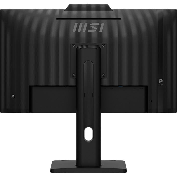 Monitor Msi pro mp272pmg 27 (czarny, HDMI, Display Port, VGA, 2x USB-A, USB-B, 120 Hz)