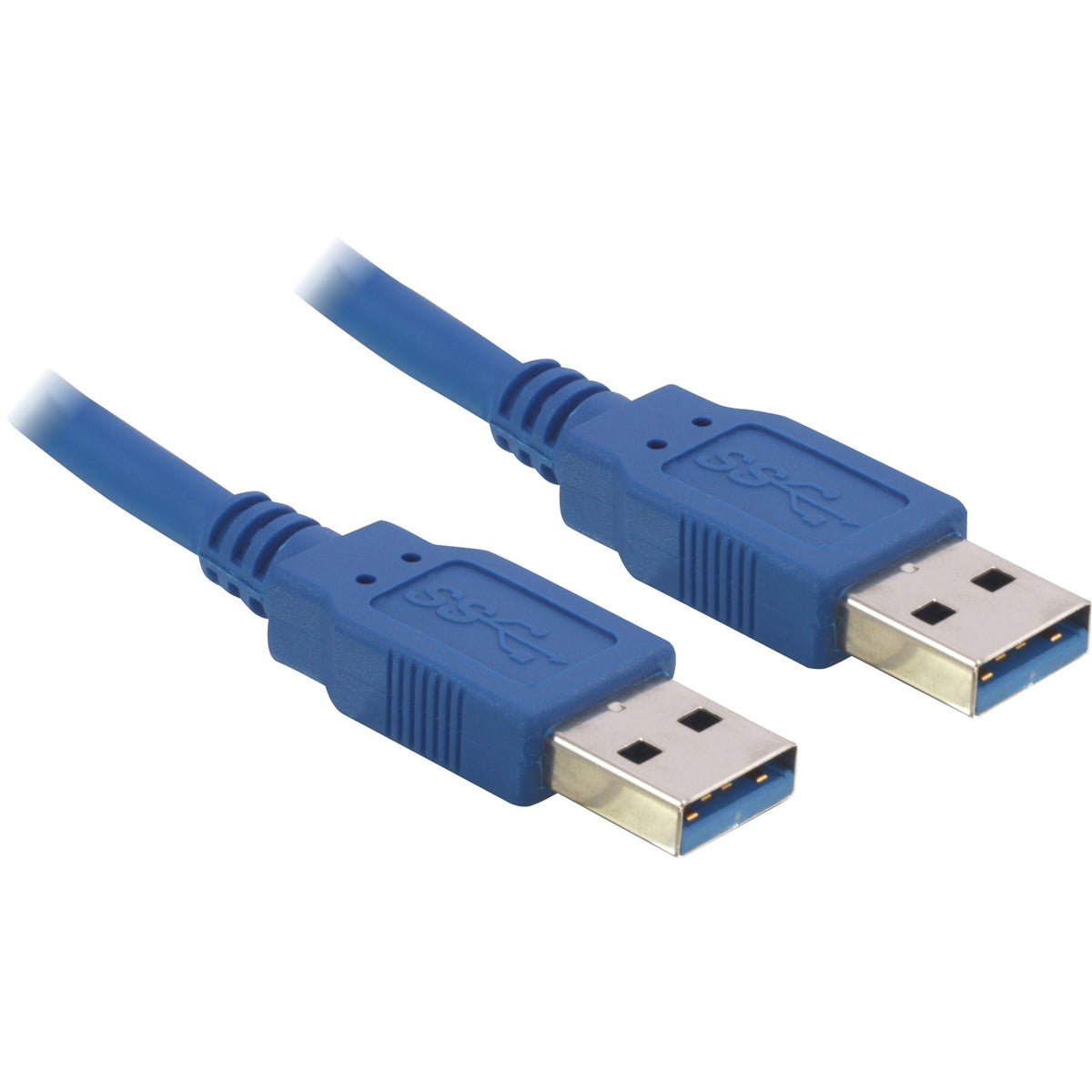 Delock Kabel USB-A 3.0 > USB (niebieski, 1,5 metra)