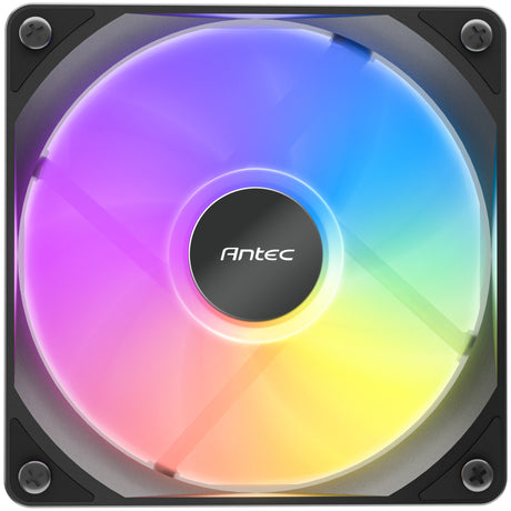 Antec szkielet 360 argb chłodzenie wodne (czarny)
