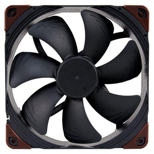 Wentylator obudowy Noctua nf-a14 industrialppc-2000 pwm (czarny, 140 x 140 x 25 mm)