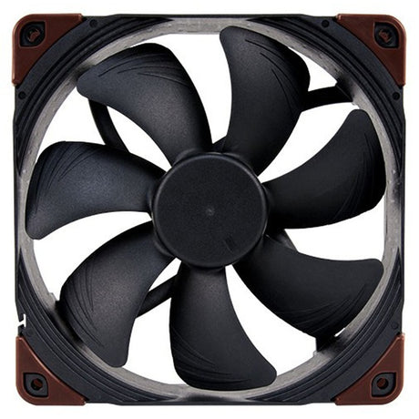 Wentylator obudowy Noctua nf-a14 industrialppc-2000 pwm (czarny, 140 x 140 x 25 mm)
