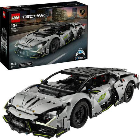 Supersamochód sportowy Lego® Tech Lamborghini Revuelto - 42214