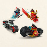 Lego Ninjago 71838 Wyścig motocyklowy Kaia