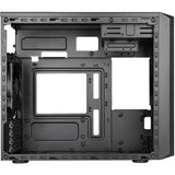 Obudowa midi tower Silverstone fara 311 (czarna | 3x USB-A)