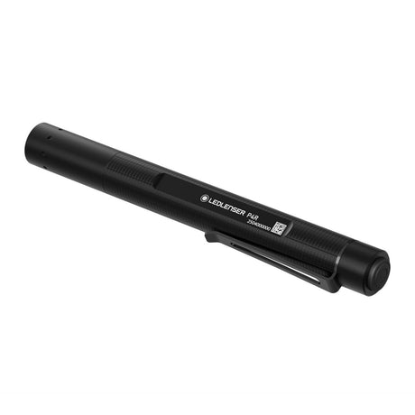Latarka Ledlenser p4r (czarna, 300 lm, 6000-7500k)